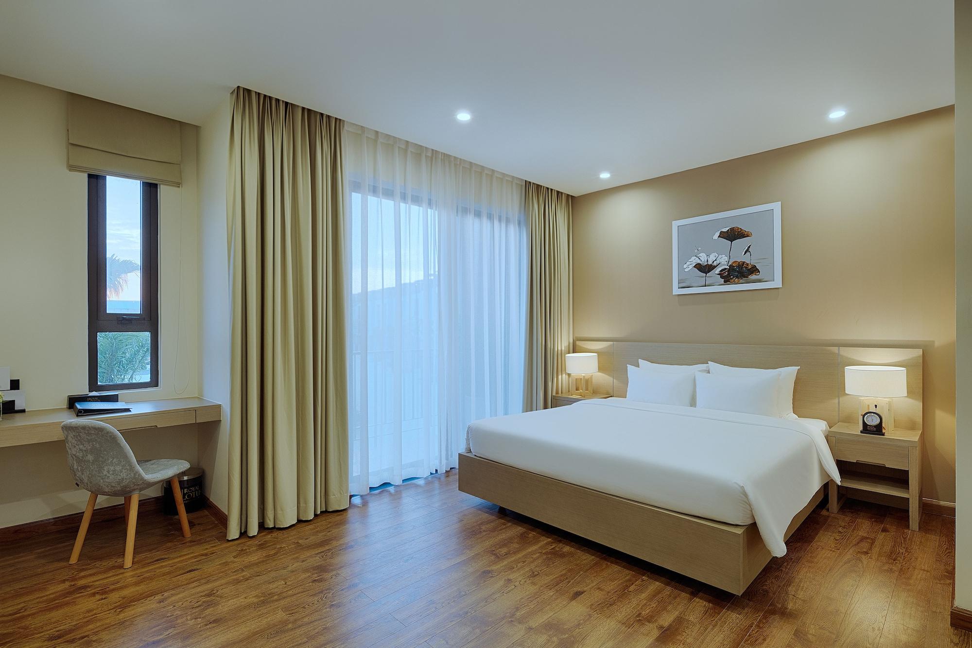 Royal Lotus Ha Long Resort&Villas Esterno foto
