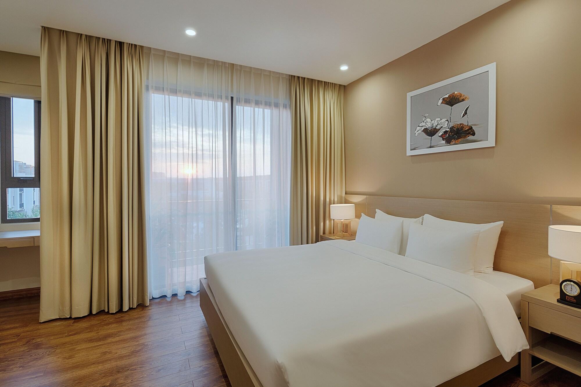 Royal Lotus Ha Long Resort&Villas Esterno foto