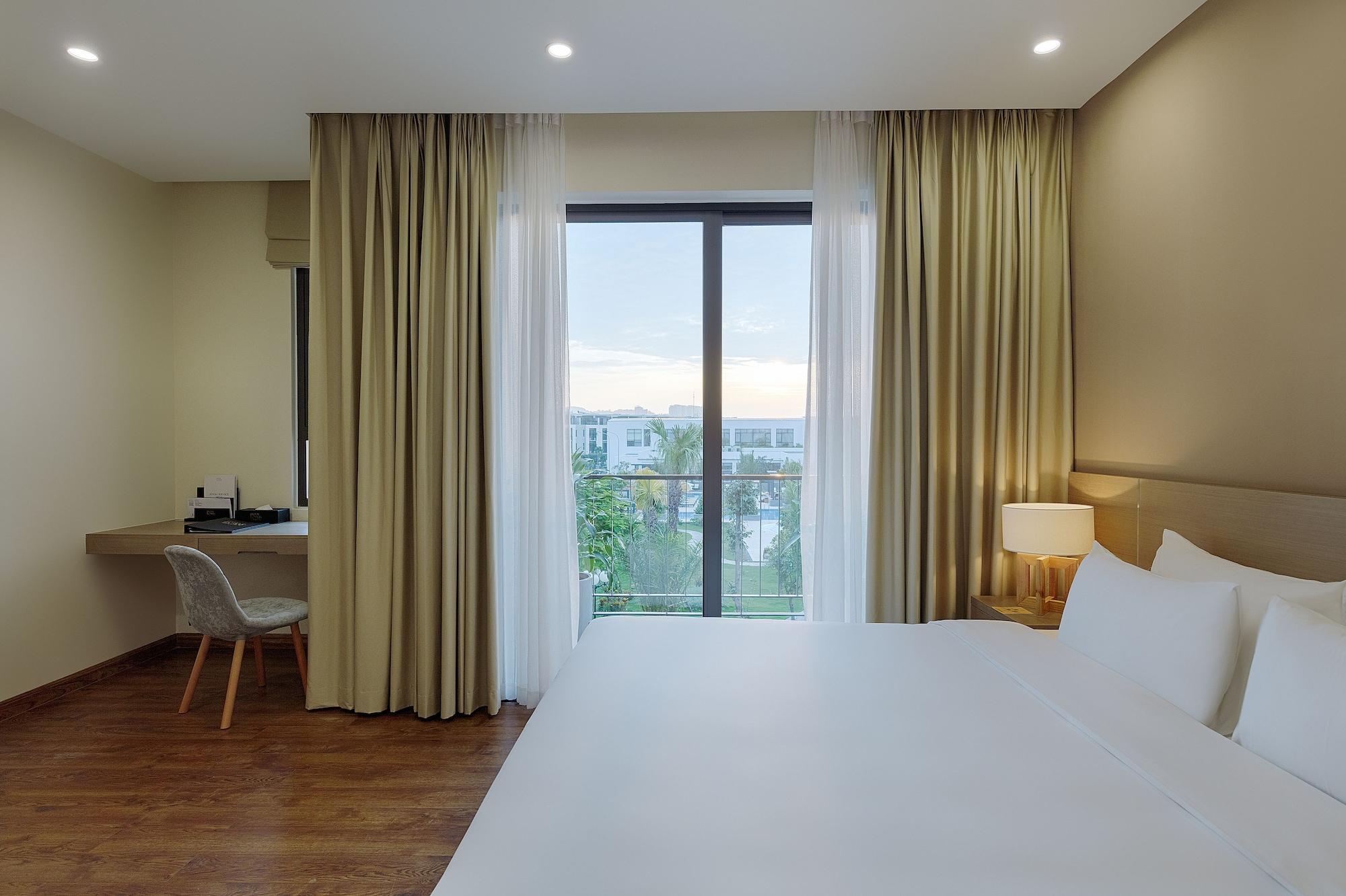 Royal Lotus Ha Long Resort&Villas Esterno foto