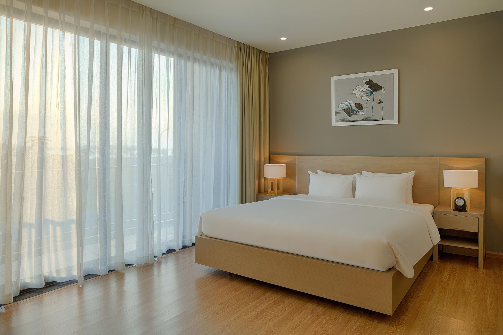 Royal Lotus Ha Long Resort&Villas Esterno foto
