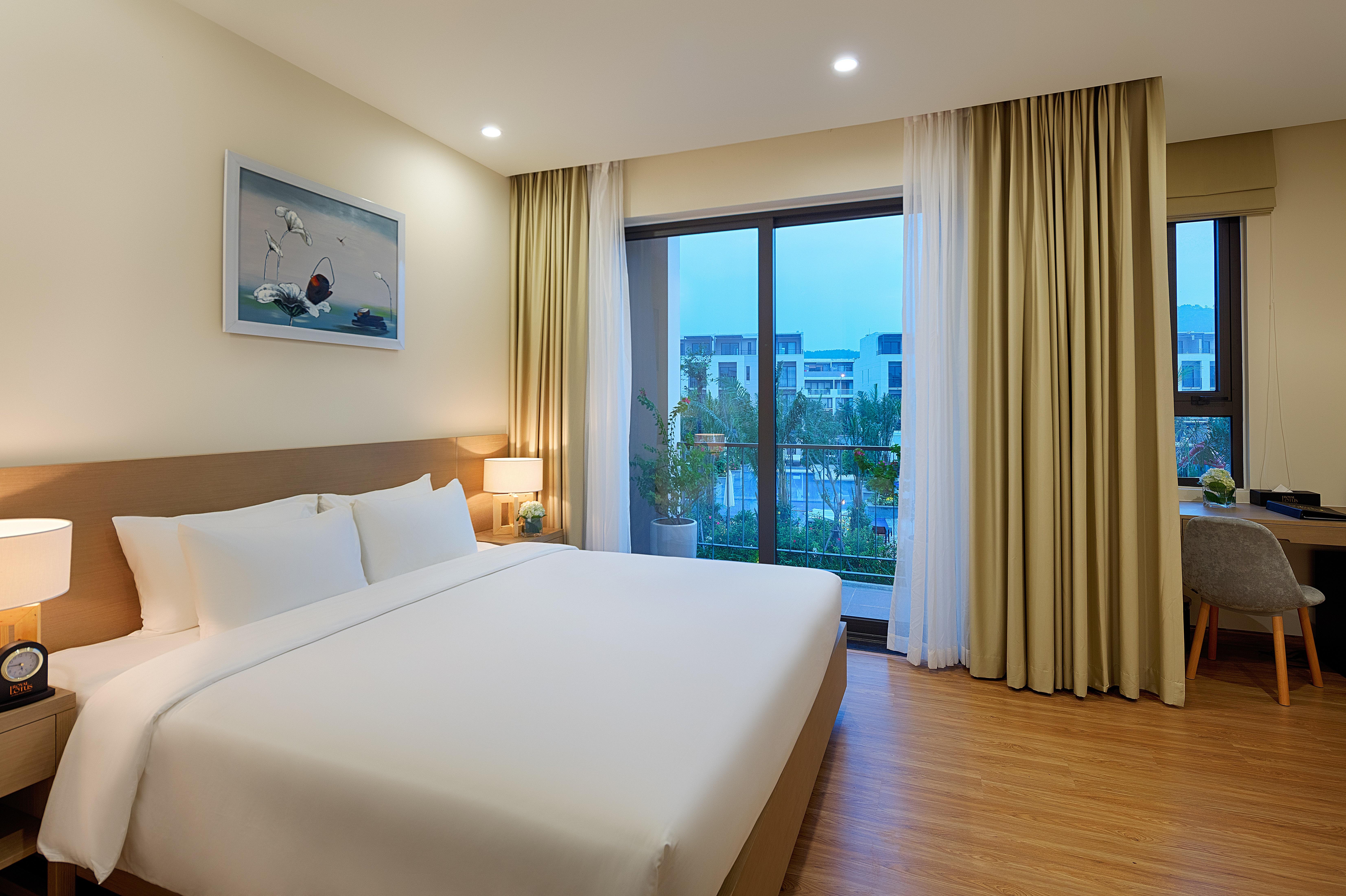 Royal Lotus Ha Long Resort&Villas Esterno foto