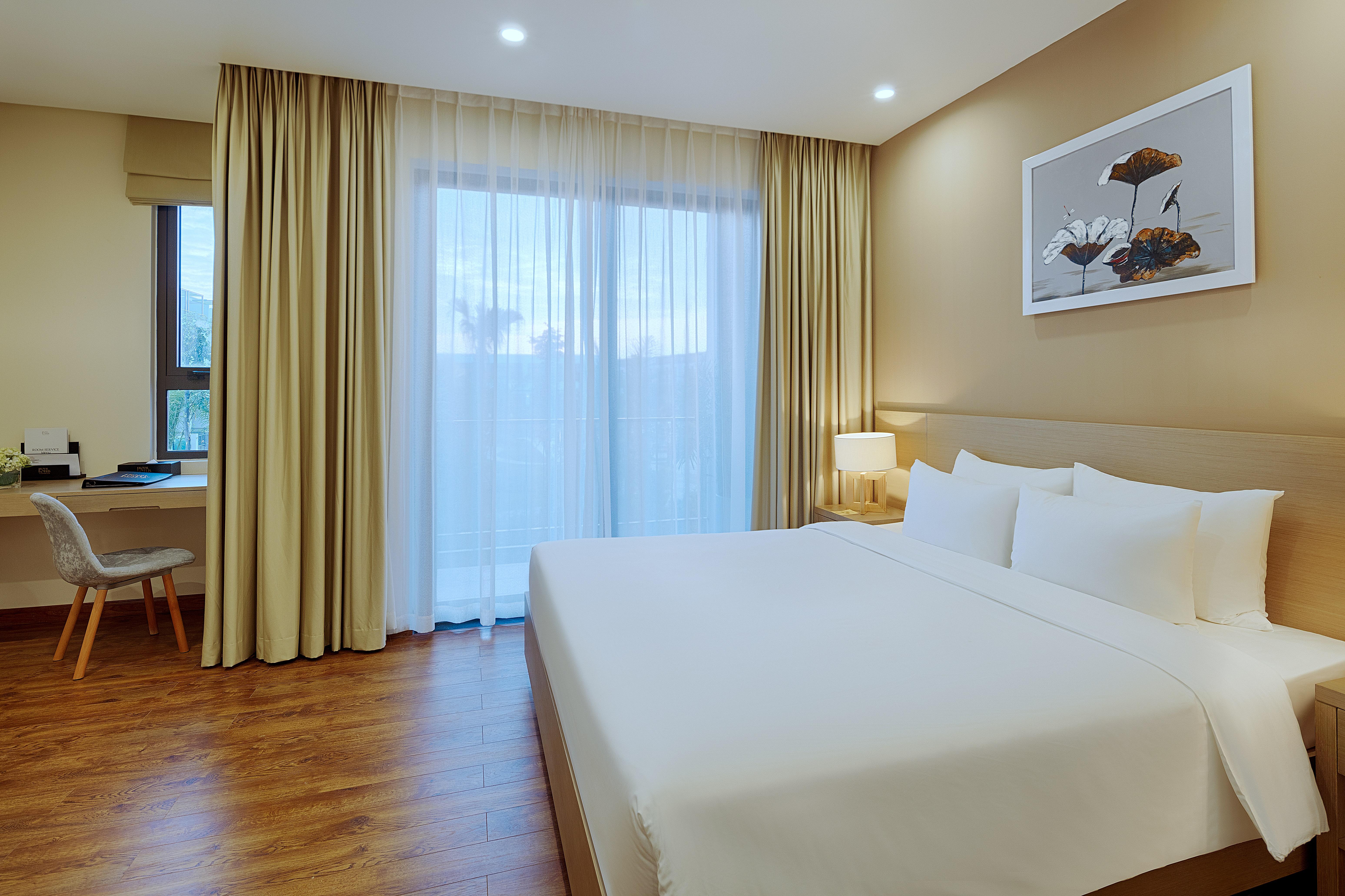 Royal Lotus Ha Long Resort&Villas Esterno foto