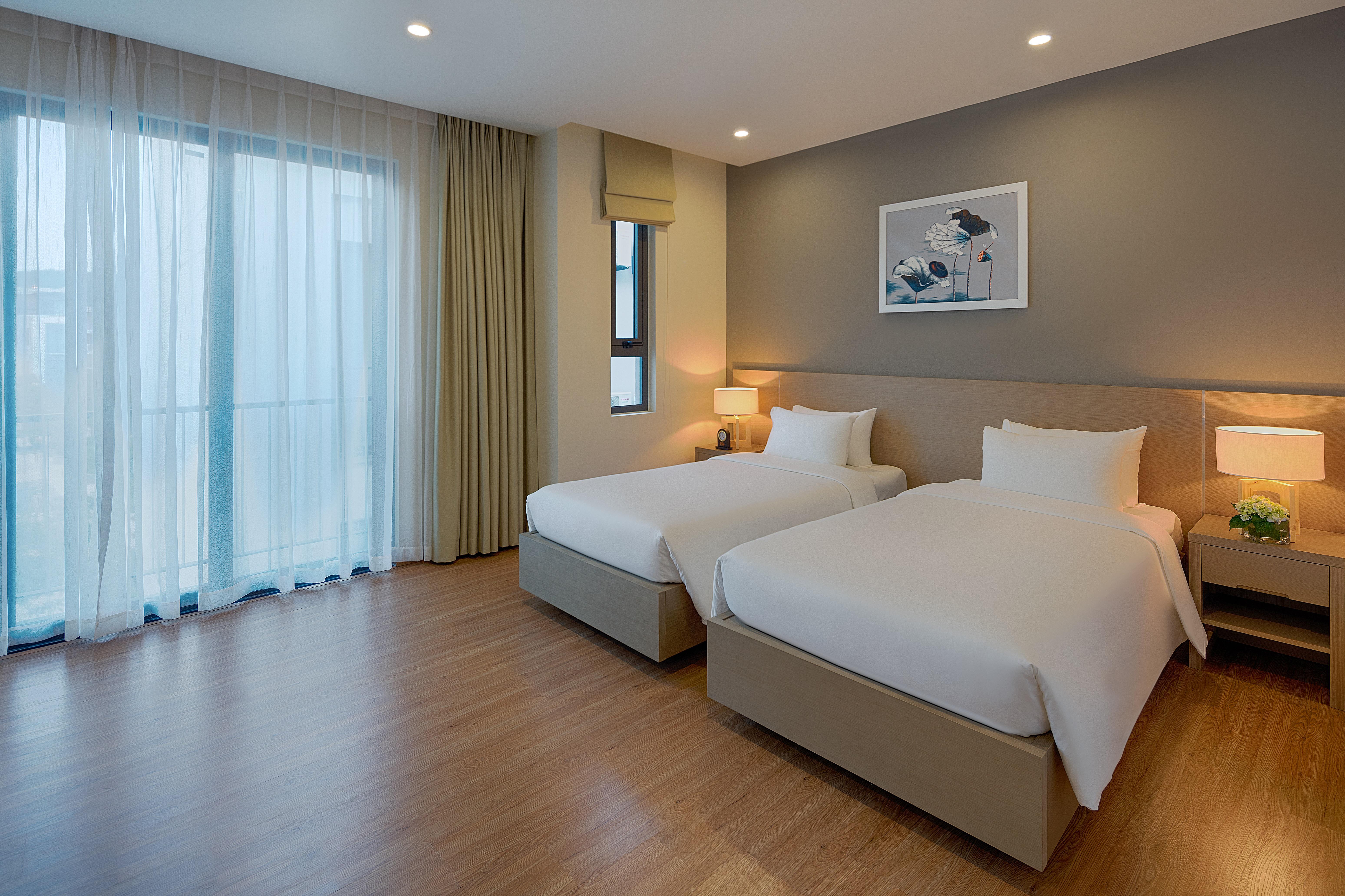 Royal Lotus Ha Long Resort&Villas Esterno foto
