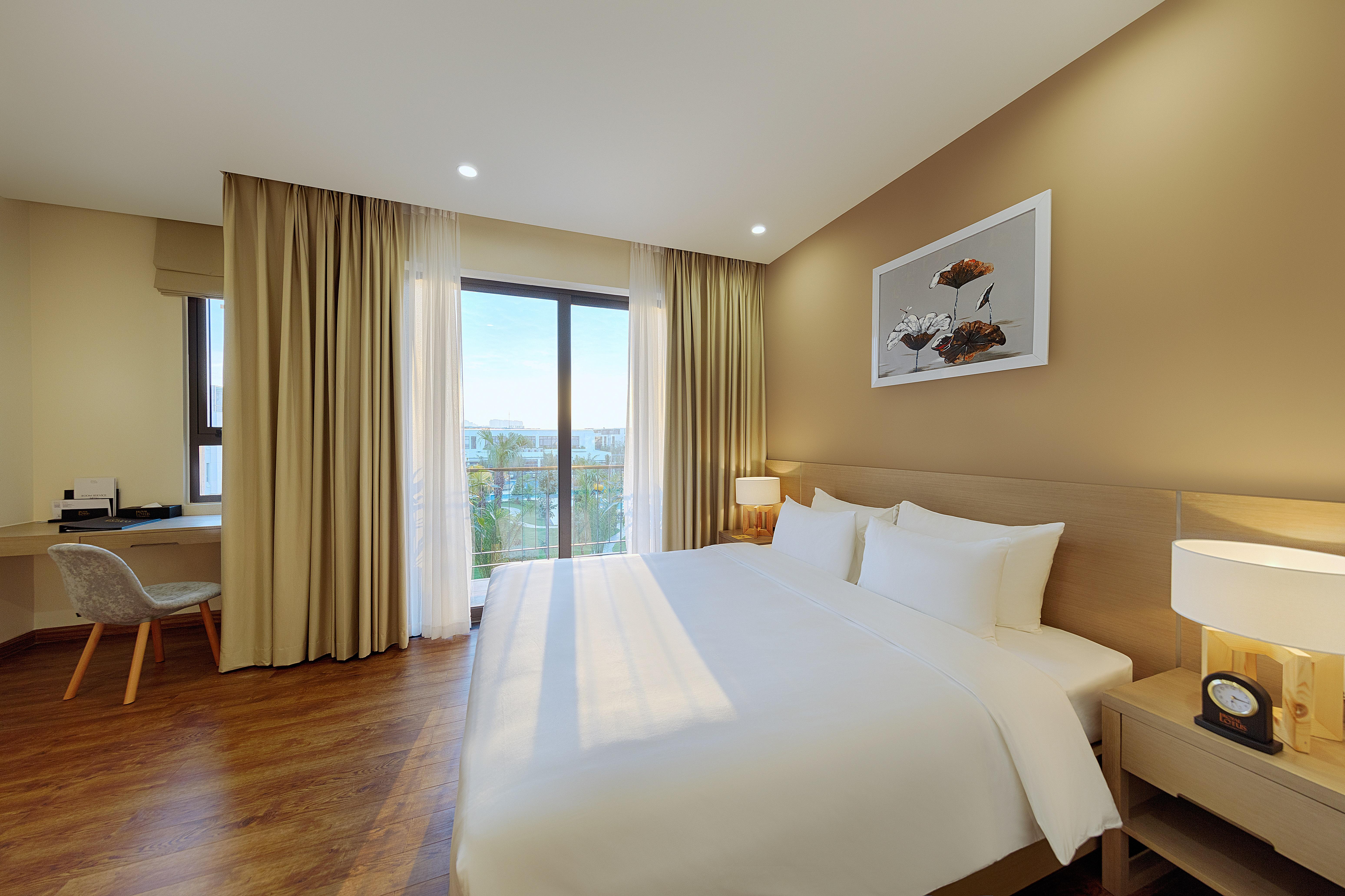 Royal Lotus Ha Long Resort&Villas Esterno foto