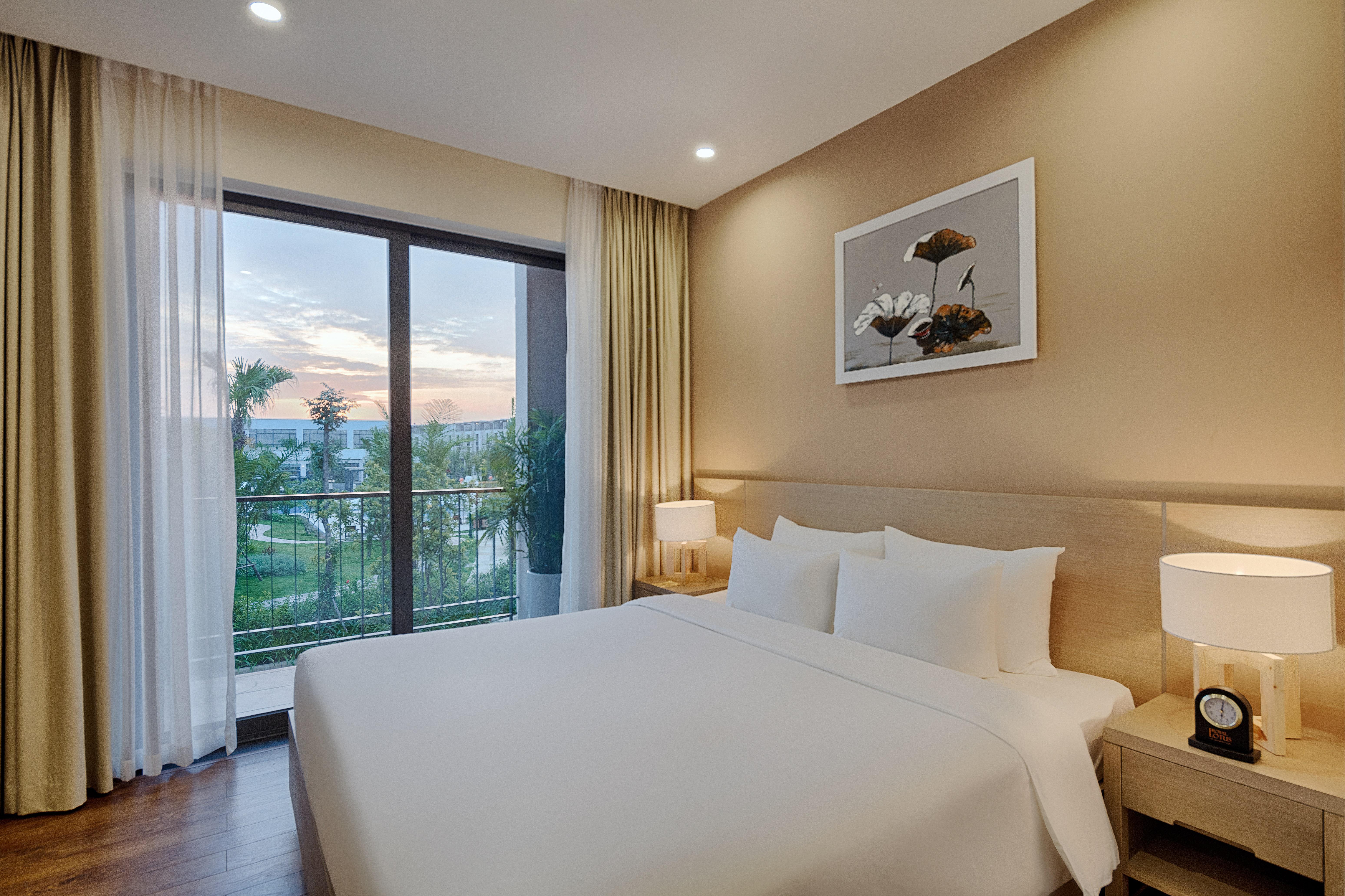 Royal Lotus Ha Long Resort&Villas Esterno foto