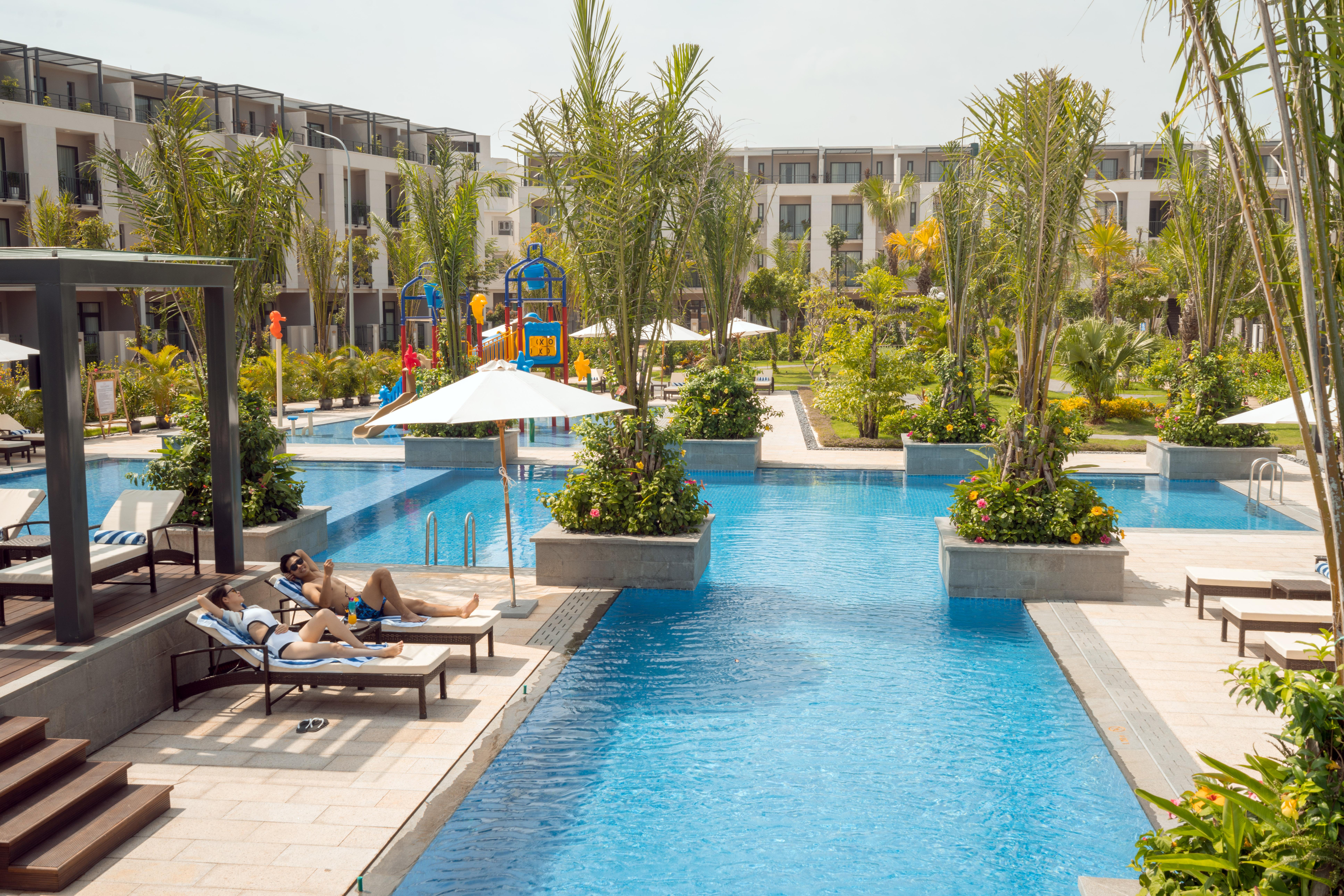 Royal Lotus Ha Long Resort&Villas Esterno foto