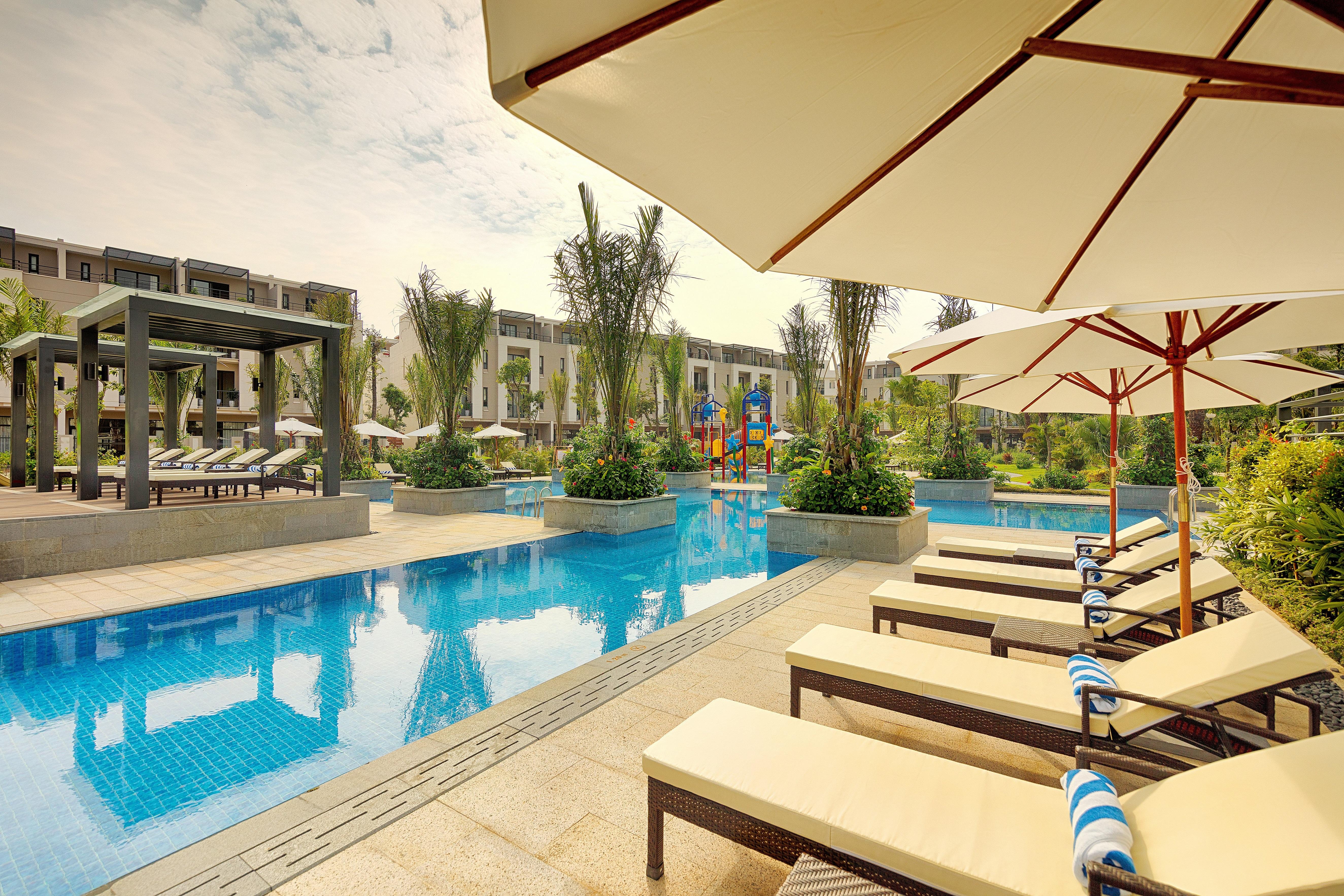 Royal Lotus Ha Long Resort&Villas Esterno foto