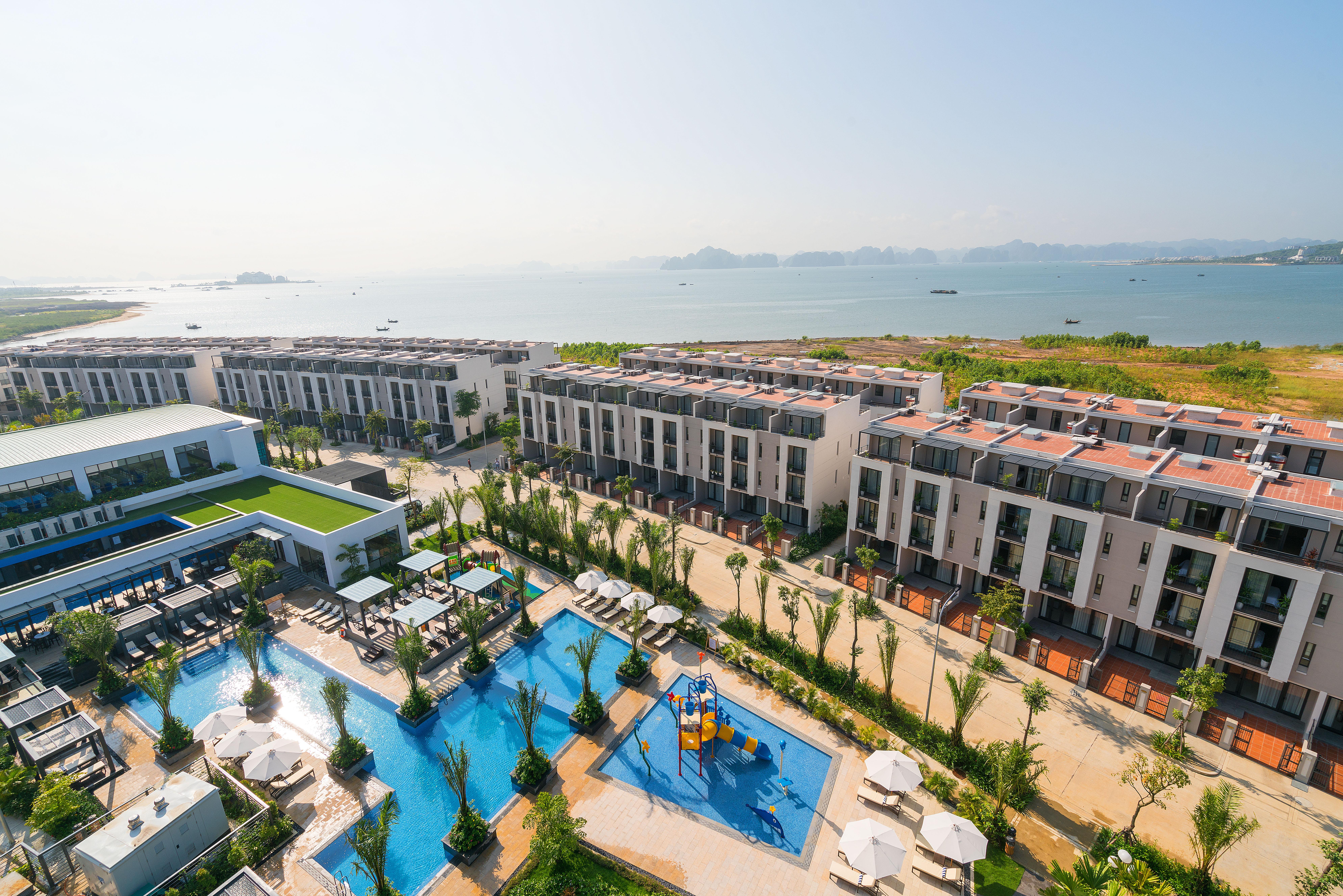 Royal Lotus Ha Long Resort&Villas Esterno foto
