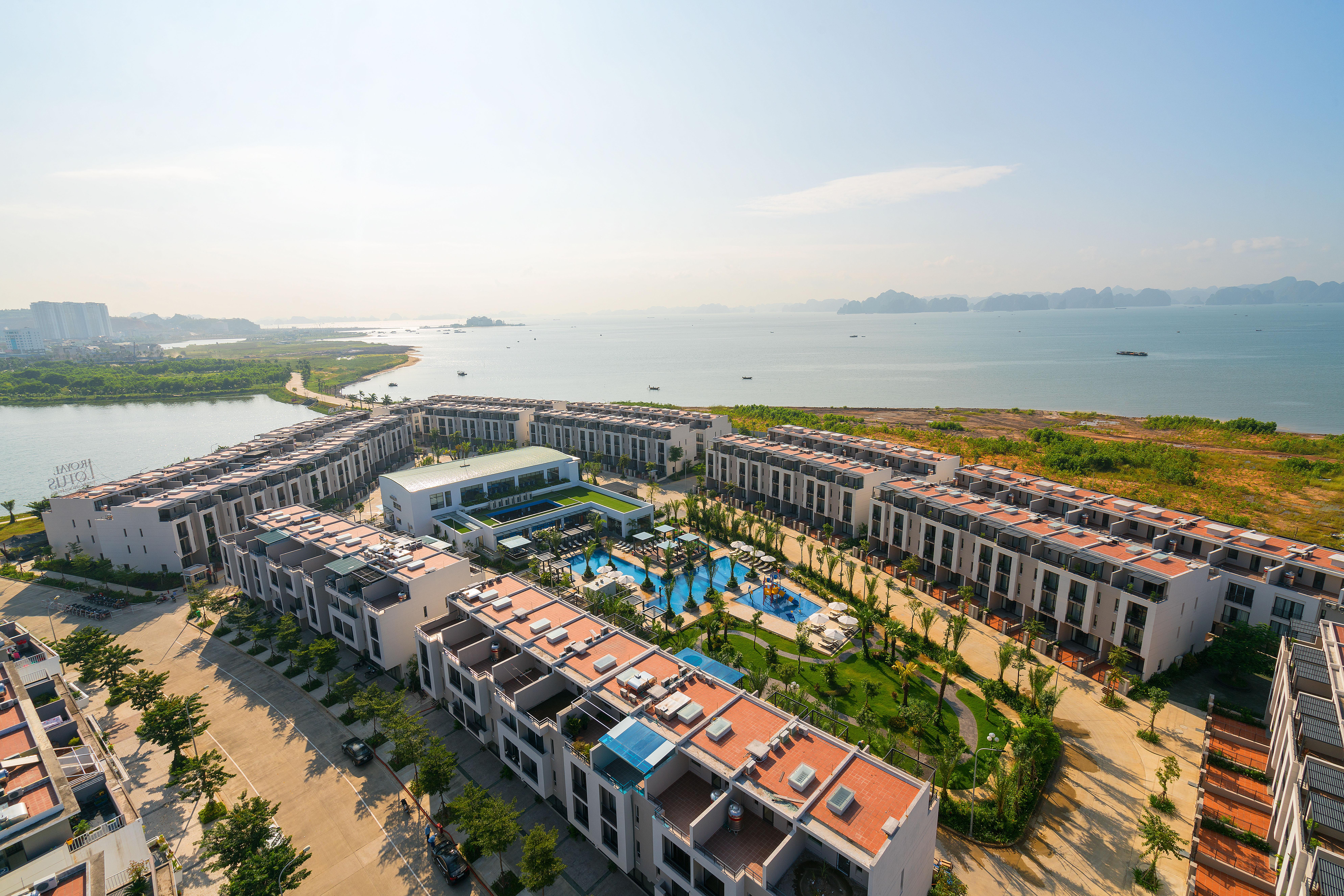 Royal Lotus Ha Long Resort&Villas Esterno foto