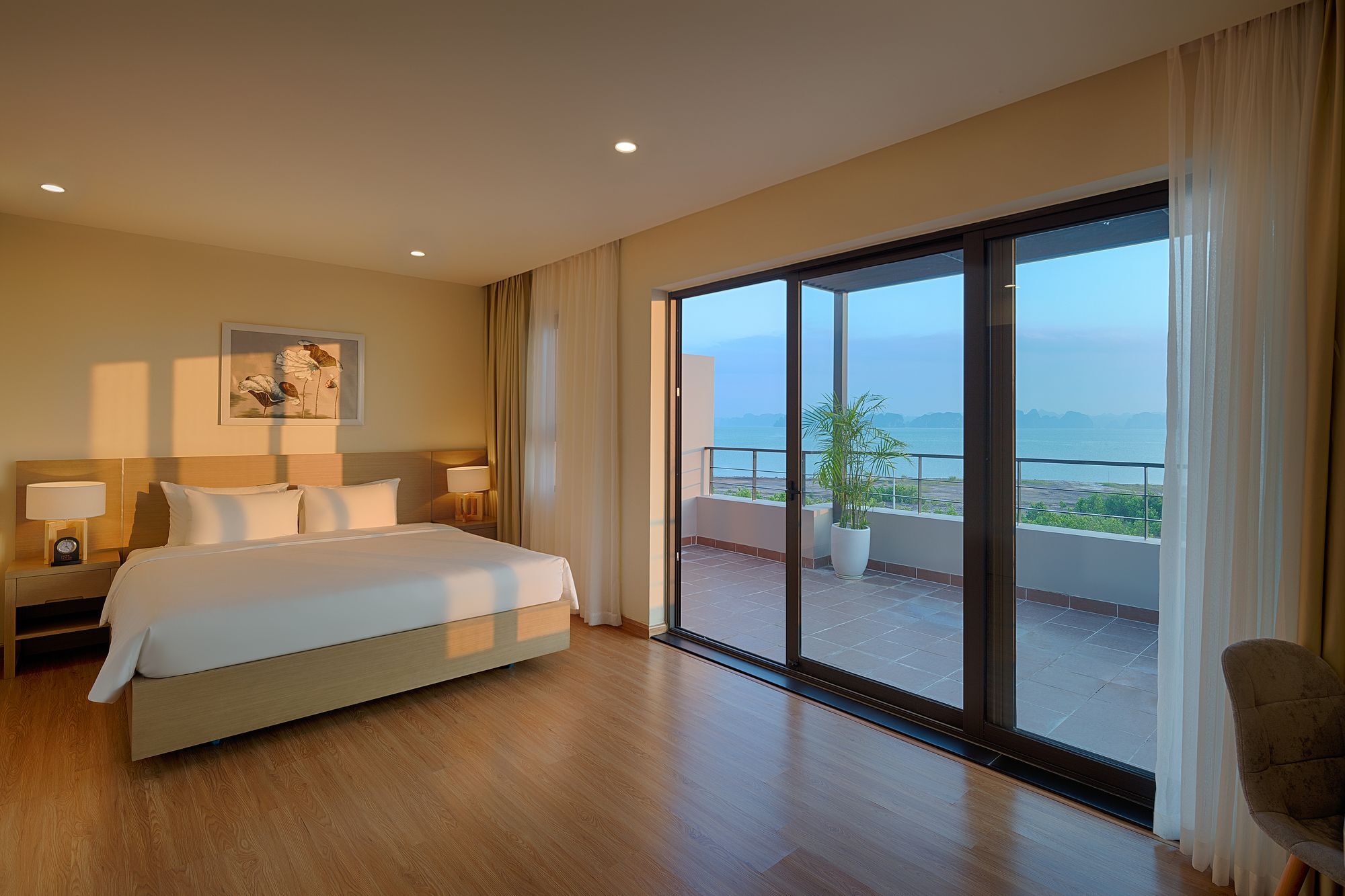 Royal Lotus Ha Long Resort&Villas Esterno foto